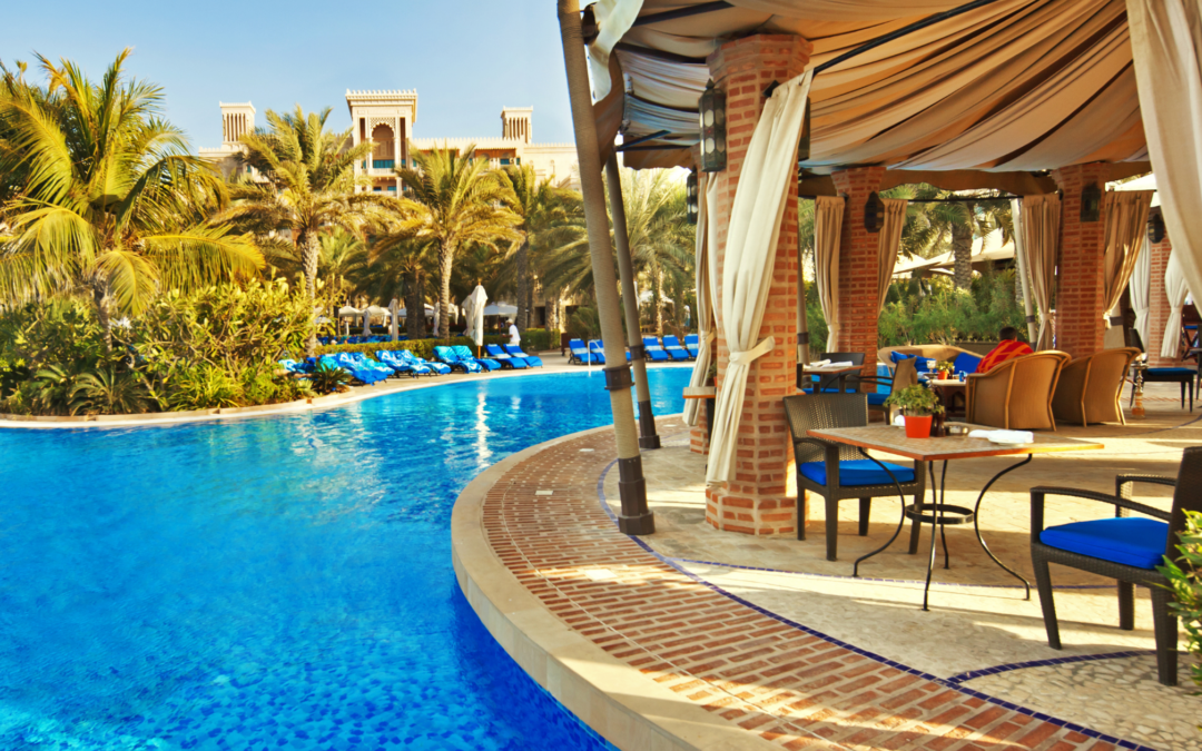 Cleaning your hotel water tank